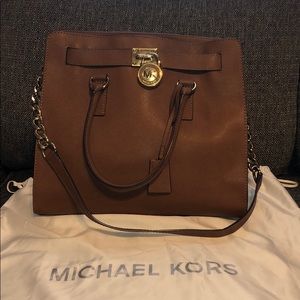 Michael Kors Luggage North South Tote